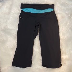 Under Armour Capri Leggings